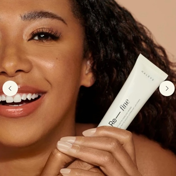 New Haley’s Refine Soft Matte Poreless Primer - Picture 2 of 10